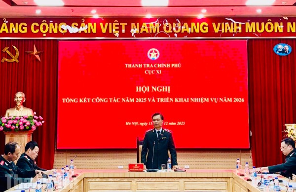 Đảng bộ Cục XI: Giữ vững đoàn kết, nâng cao hiệu lực lãnh đạo trong giai đoạn mới